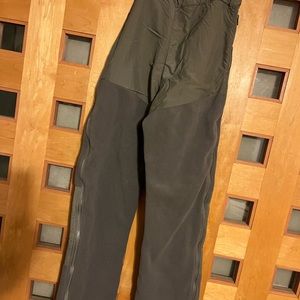 United Full-Zip Fleece Pants, M